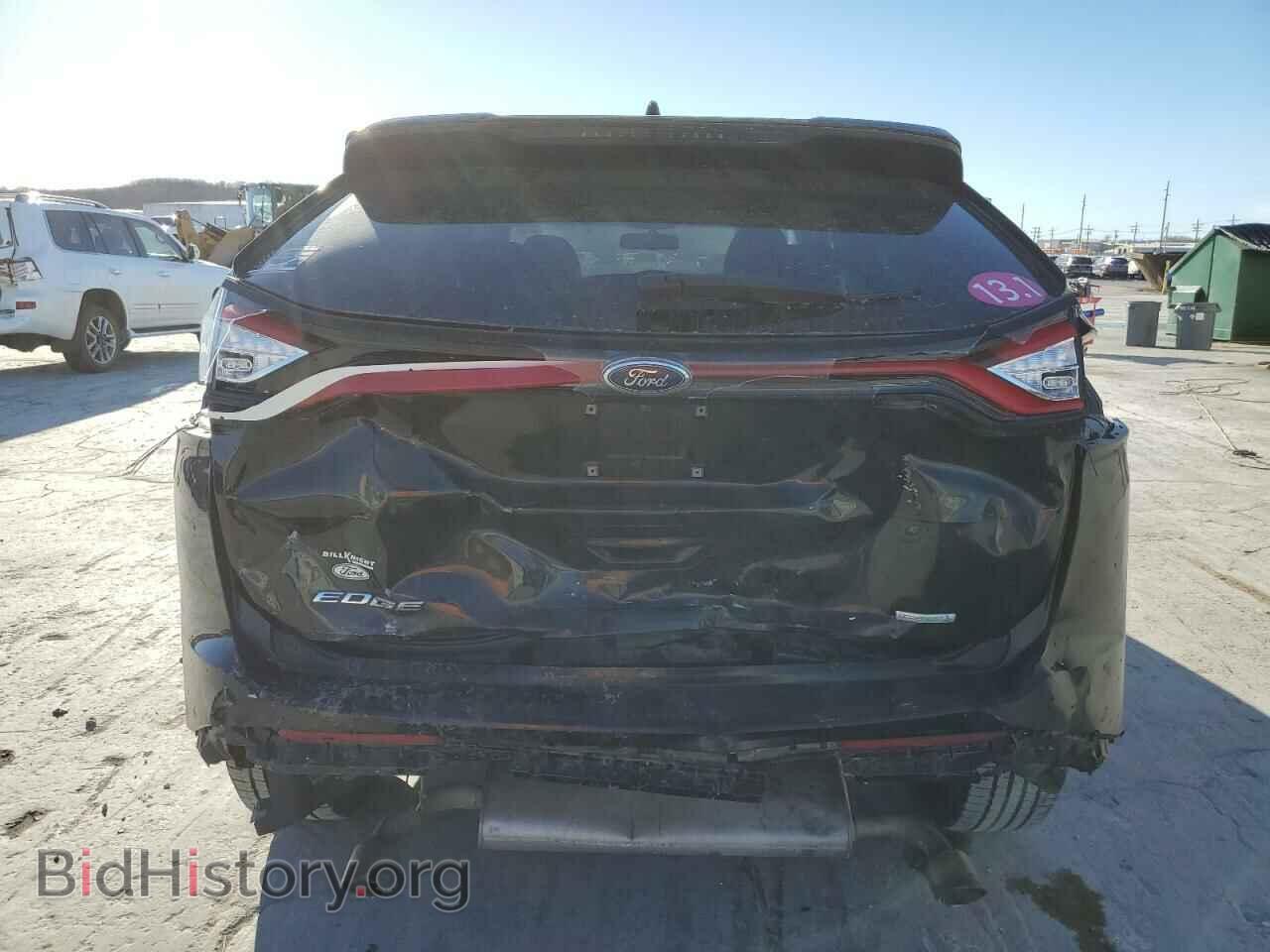 2017 FORD EDGE - VIN: 2FMPK3G98HBC43947 - Фото 6