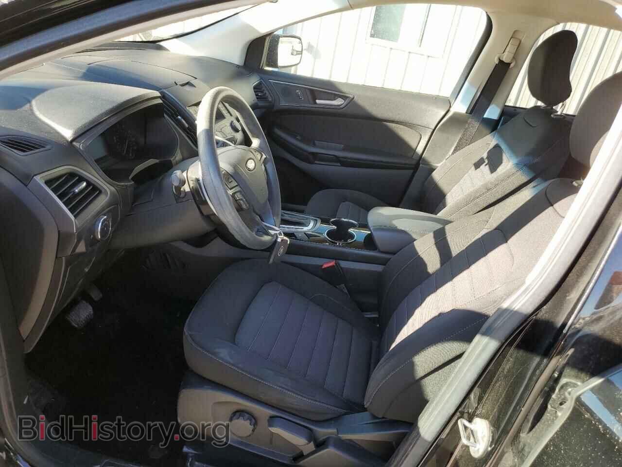 2017 FORD EDGE - VIN: 2FMPK3G98HBC43947 - Фото 7