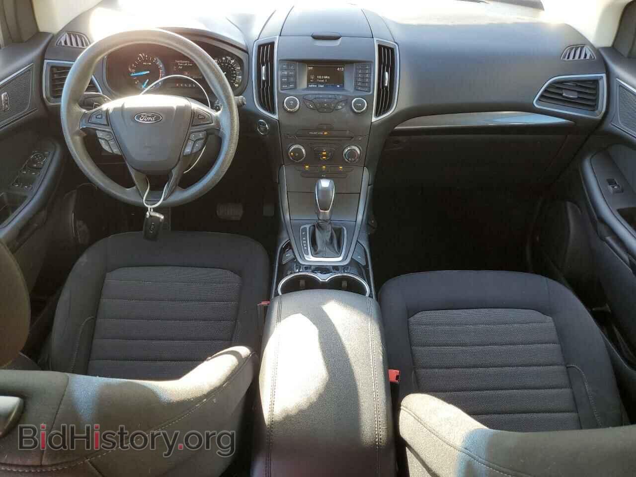 2017 FORD EDGE - VIN: 2FMPK3G98HBC43947 - Фото 8