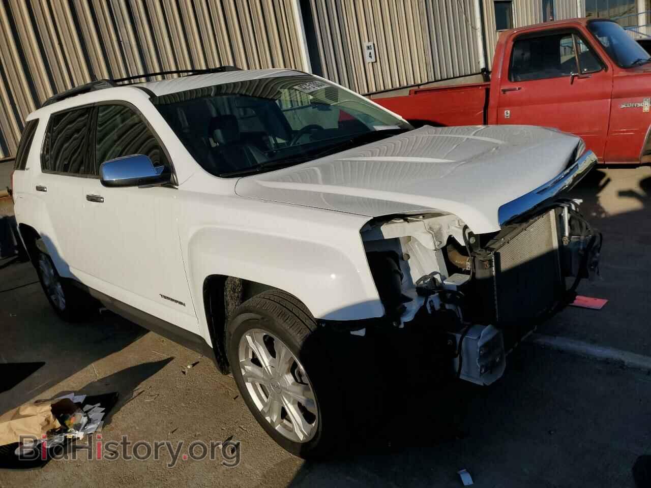 2016 GMC TERRAIN - VIN: 2GKFLUEK3G6236084 - Фото 4