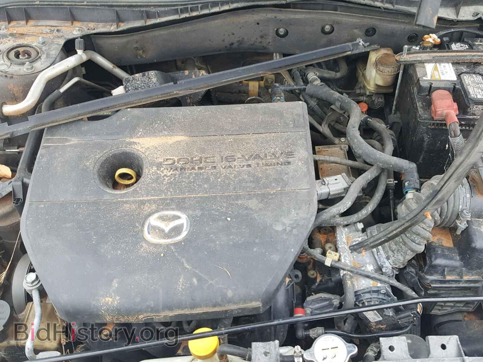 2007 MAZDA 6 - VIN: 1YVHP80C775M54048 - Фото 7