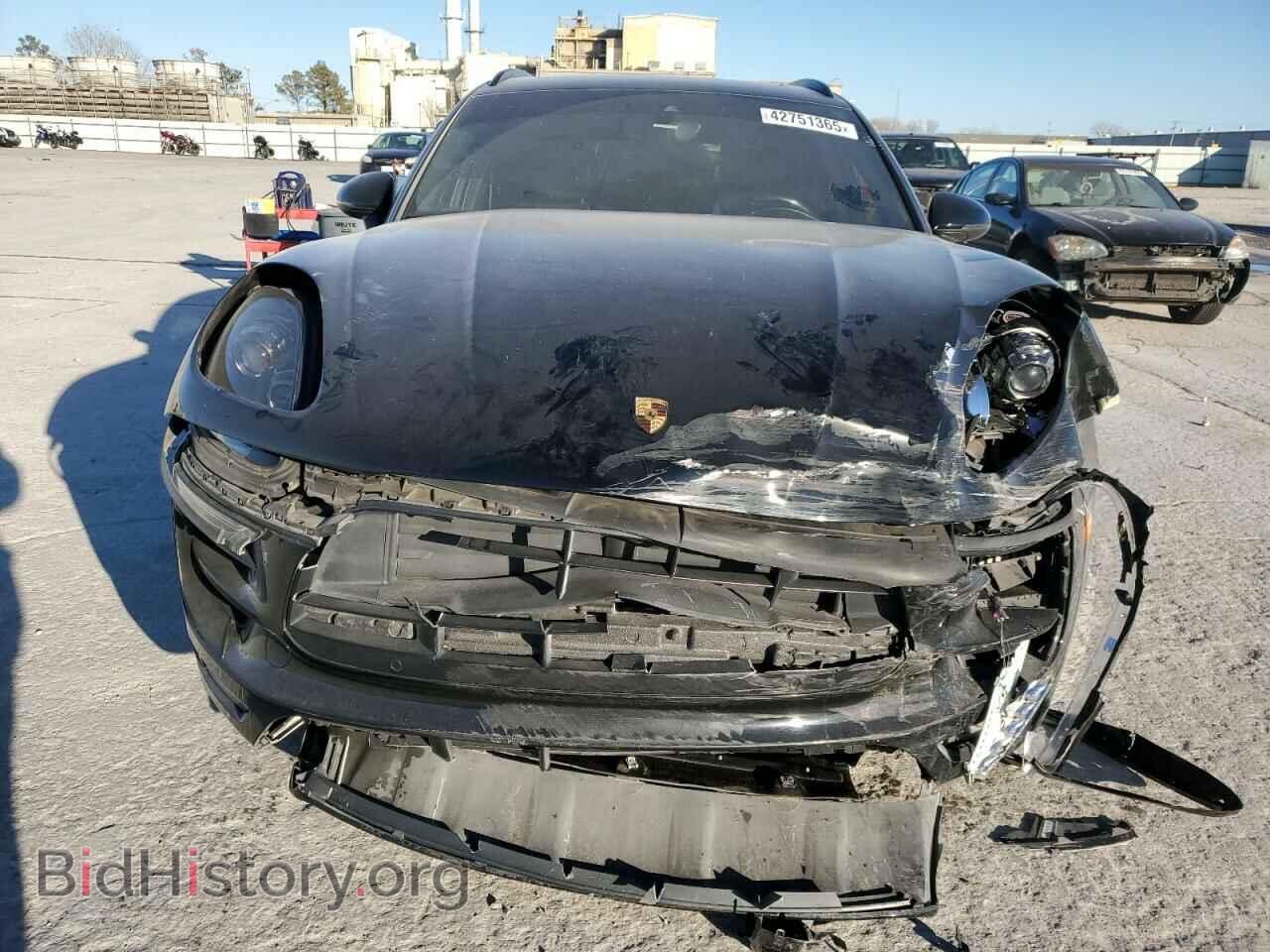 2017 PORSCHE MACAN - VIN: WP1AG2A50HLB56781 - Фото 5
