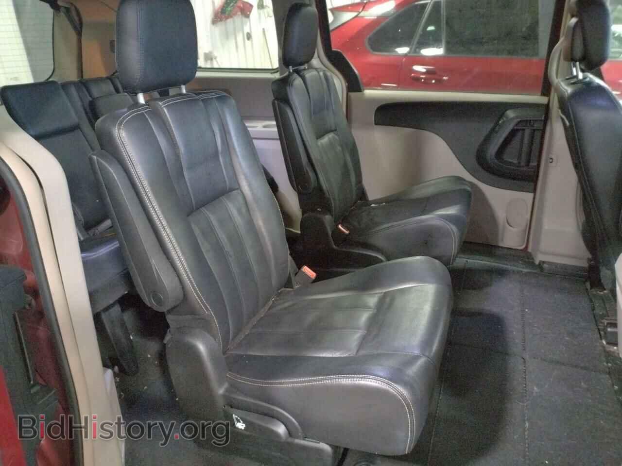 2013 CHRYSLER MINIVAN - VIN: 2C4RC1BG4DR583909 - Фото 6