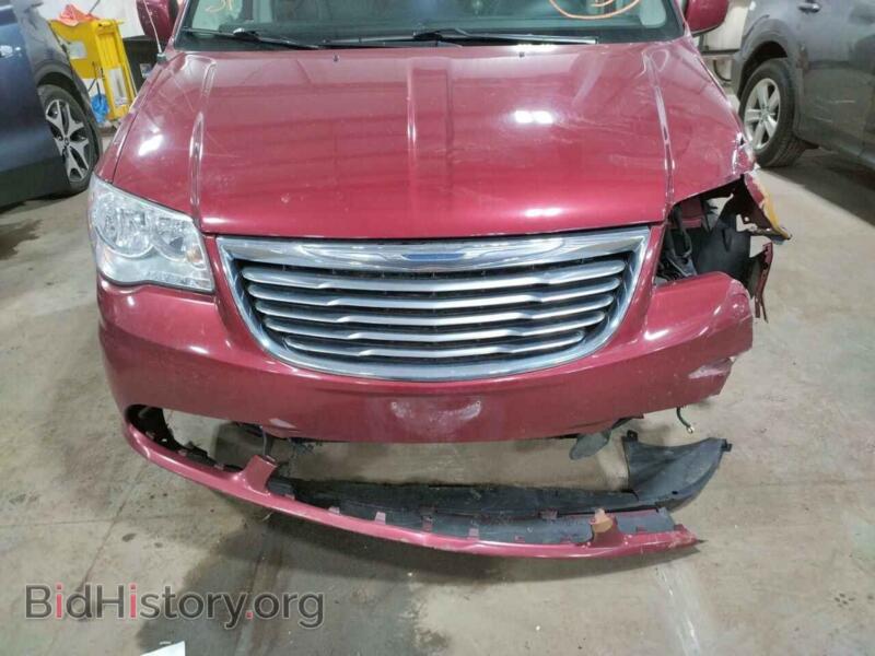 2013 Chrysler MINIVAN (VIN 2C4RC1BG4DR583909) — photo 9 of 10