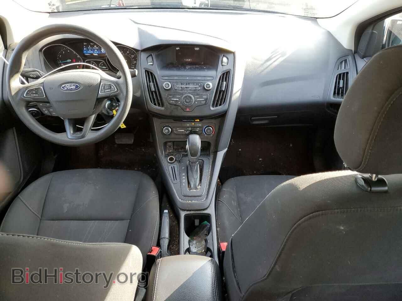 2018 FORD FOCUS - VIN: 1FADP3F2XJL237107 - Фото 8