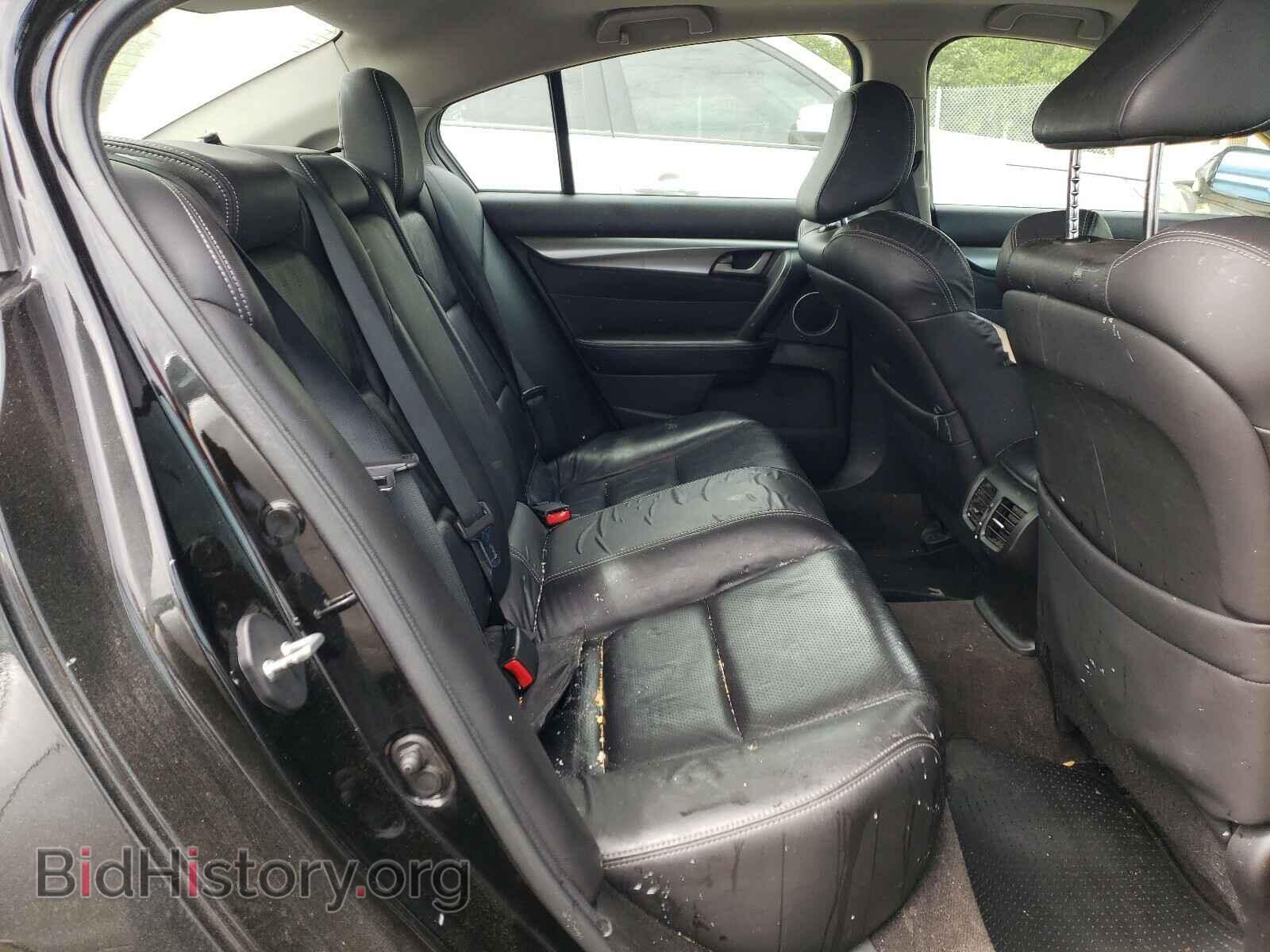 2010 ACURA TL - VIN: 19UUA9F59AA003708 - Фото 6