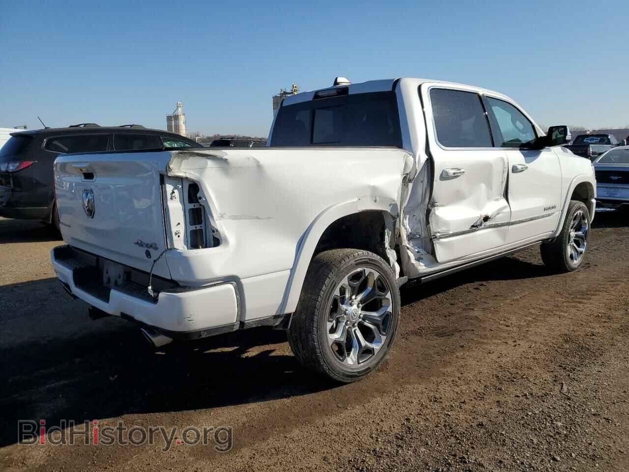 2021 RAM 1500 - VIN: 1C6SRFHT0MN512941 - Photo 3