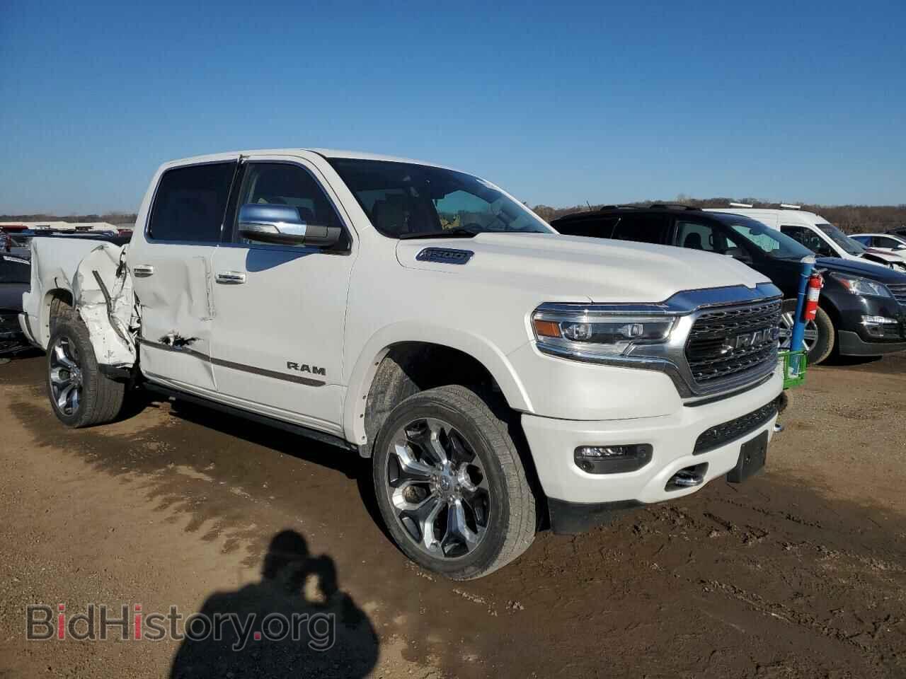 2021 RAM 1500 - VIN: 1C6SRFHT0MN512941 - Photo 4
