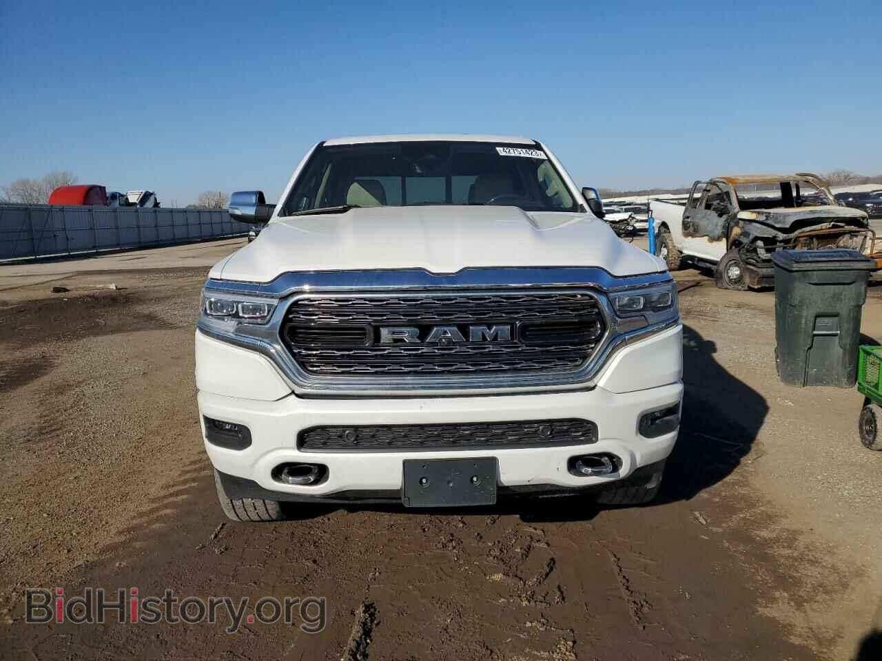 2021 RAM 1500 - VIN: 1C6SRFHT0MN512941 - Photo 5