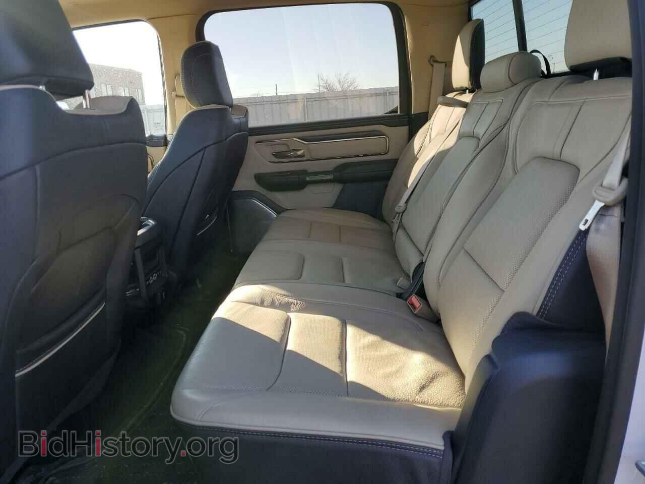 2021 RAM 1500 - VIN: 1C6SRFHT0MN512941 - Photo 10