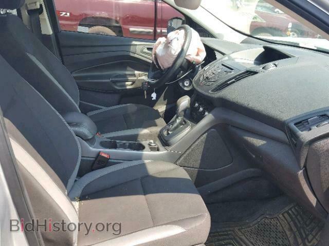 2014 FORD ESCAPE S - VIN: 1FMCU0F73EUB13376 - Фото 5