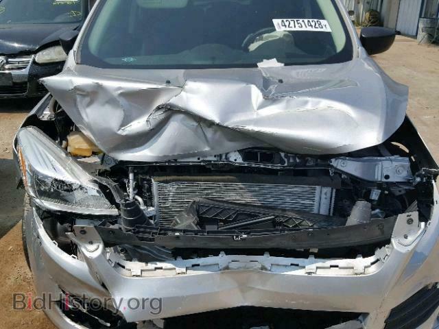 2014 FORD ESCAPE S - VIN: 1FMCU0F73EUB13376 - Фото 7