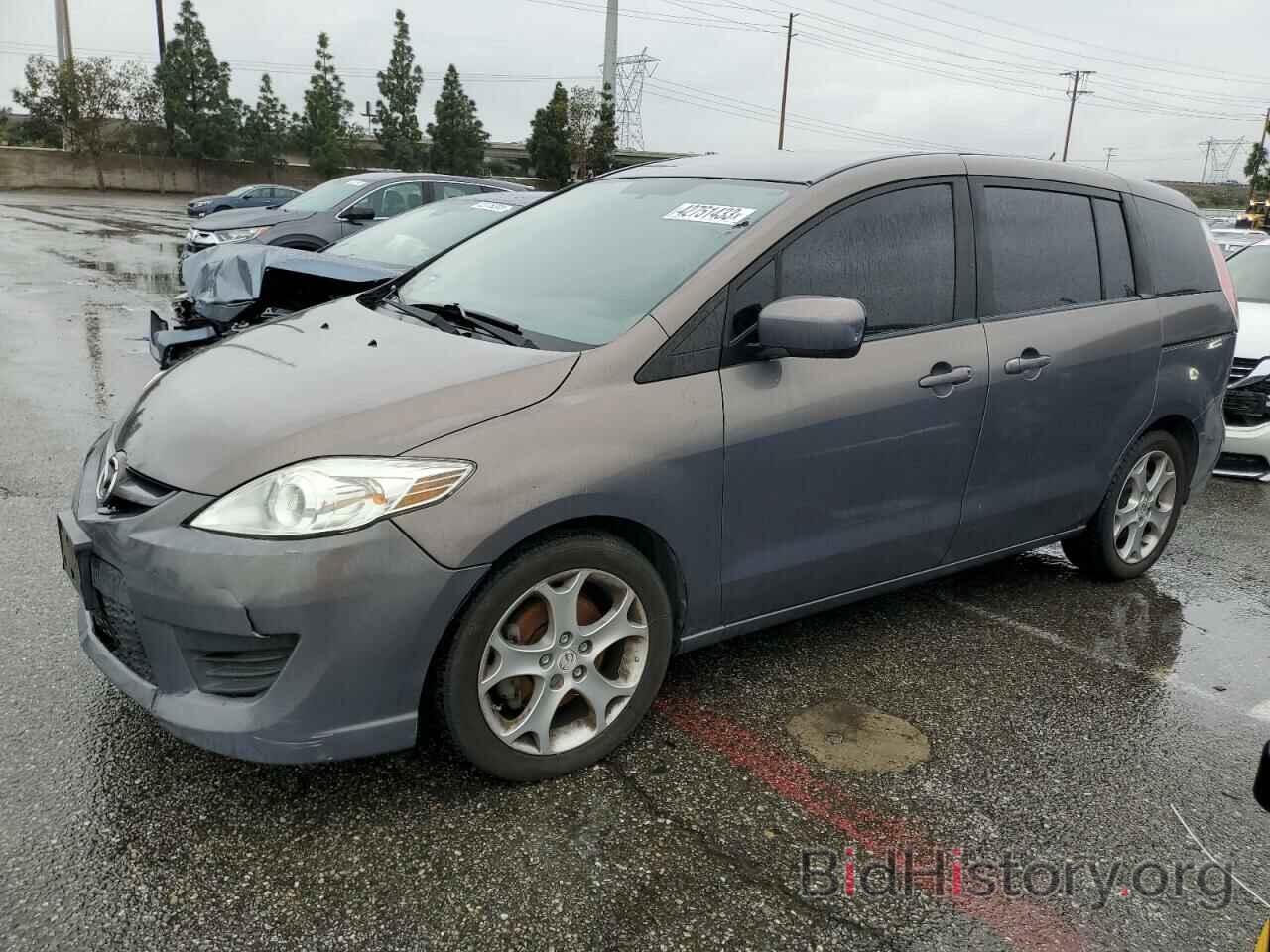 Фотография JM1CR2W32A0366351 - MAZDA 5 2010