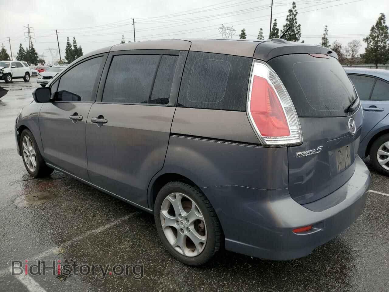 2010 MAZDA 5 - VIN: JM1CR2W32A0366351 - Фото 2