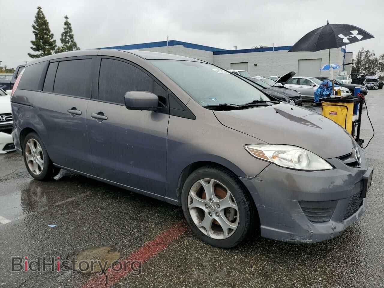 2010 MAZDA 5 - VIN: JM1CR2W32A0366351 - Фото 4