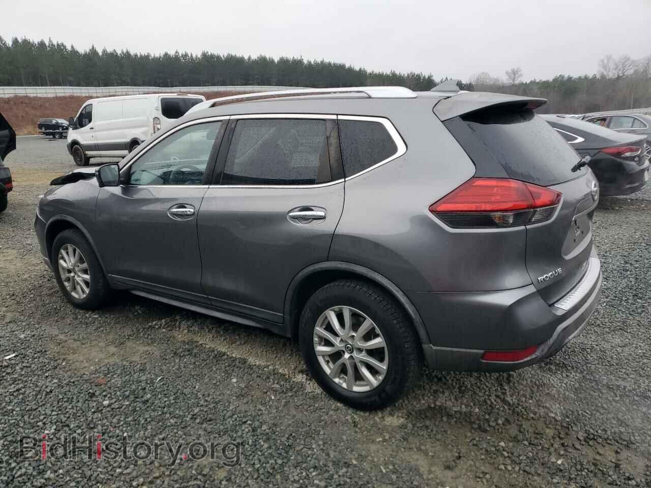 2017 NISSAN ROGUE - VIN: KNMAT2MT7HP570849 - Фото 2