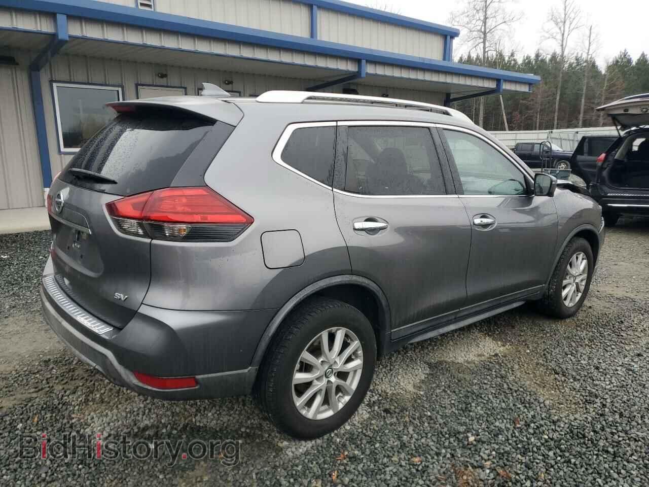 2017 NISSAN ROGUE - VIN: KNMAT2MT7HP570849 - Фото 3