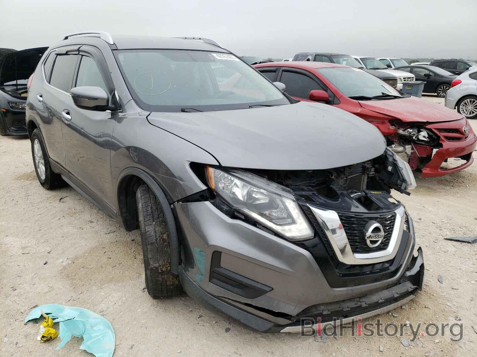 Photo KNMAT2MT2HP539198 - NISSAN ROGUE 2017