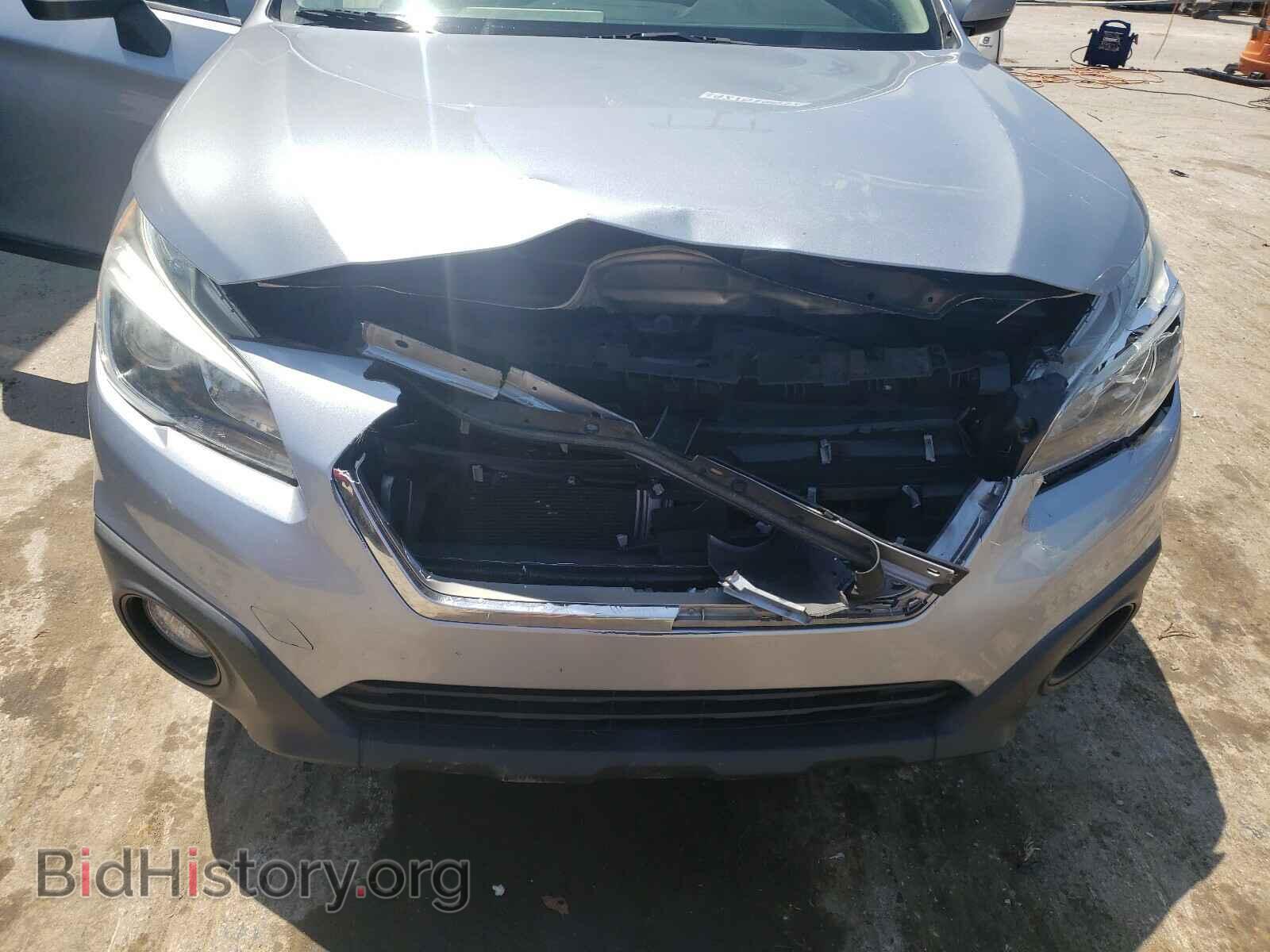 2015 SUBARU OUTBACK - VIN: 4S4BSAEC4F3232437 - Фото 7