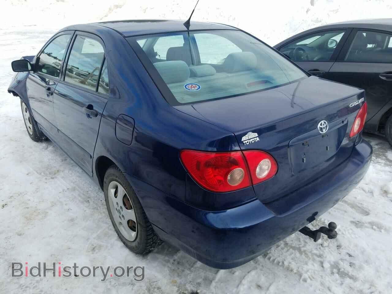 2007 TOYOTA COROLLA - VIN: 2T1BR32E07C812150 - Photo 2