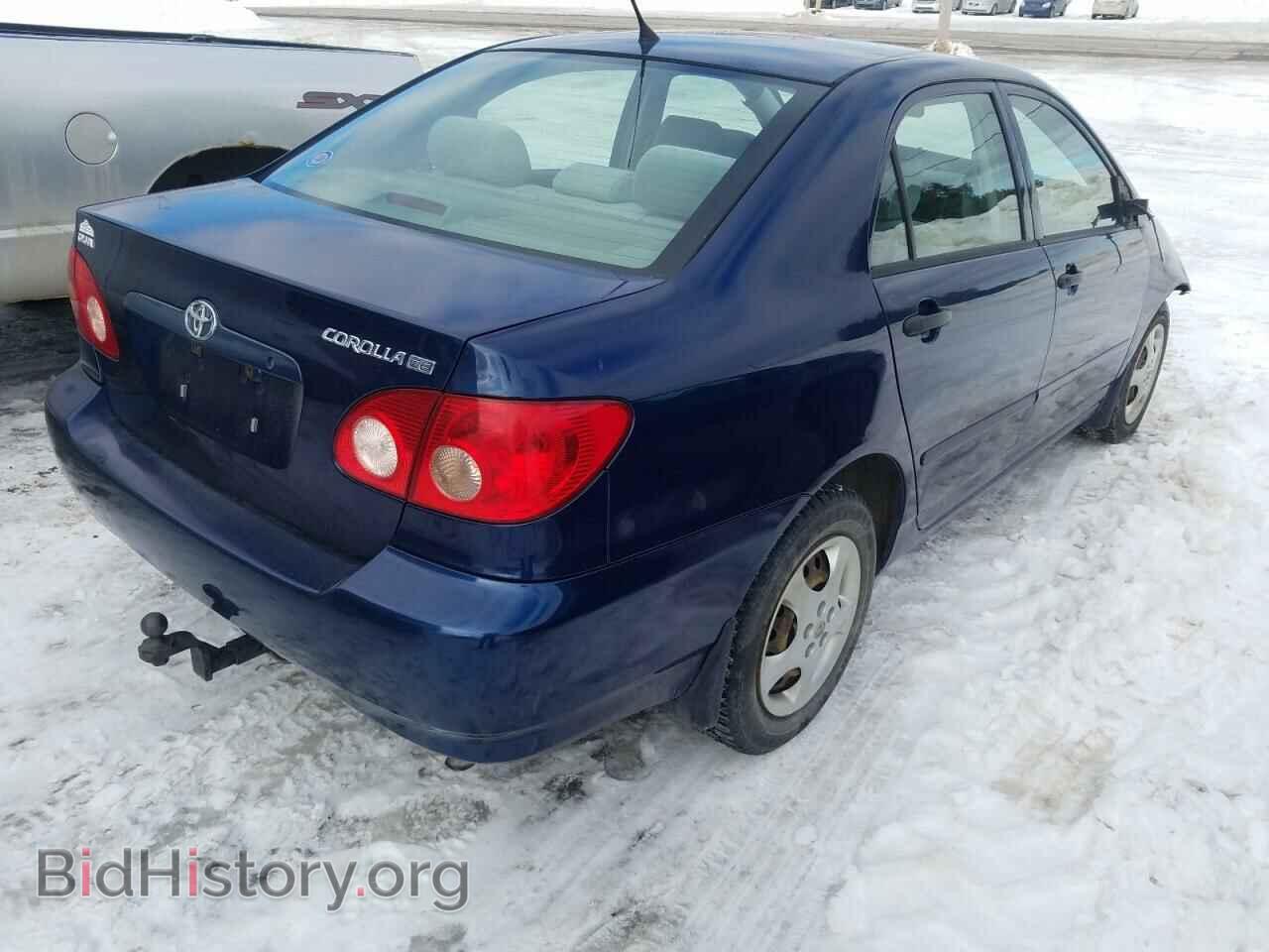 2007 TOYOTA COROLLA - VIN: 2T1BR32E07C812150 - Photo 3