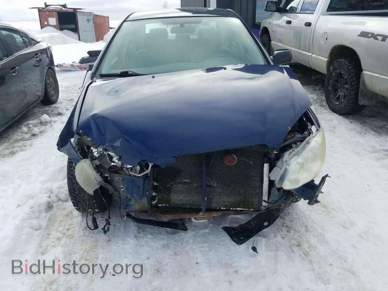 2007 TOYOTA COROLLA - VIN: 2T1BR32E07C812150 - Photo 5