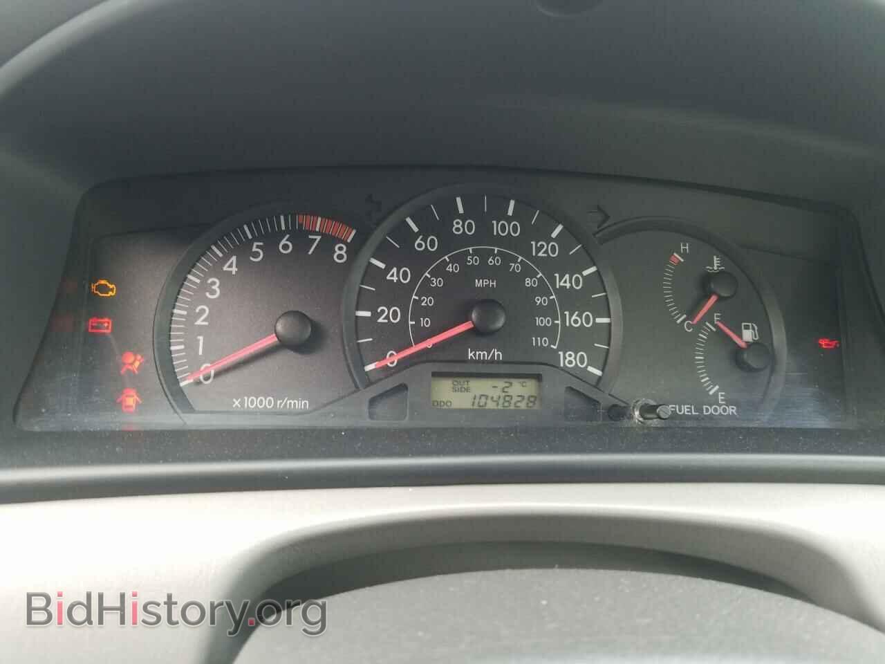 2007 TOYOTA COROLLA - VIN: 2T1BR32E07C812150 - Photo 9