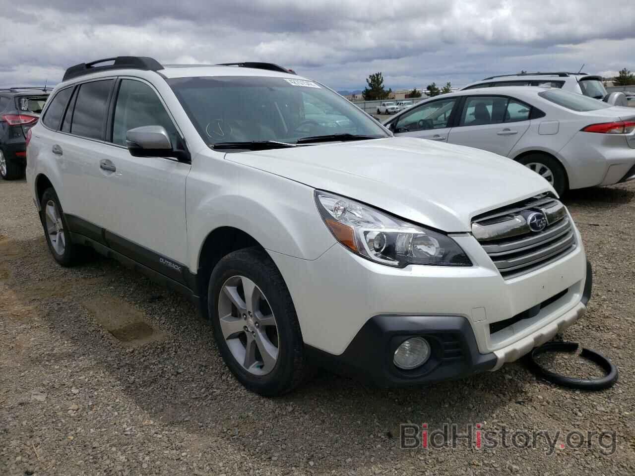 Фотография 4S4BRBSC9D3290577 - SUBARU OUTBACK 2013