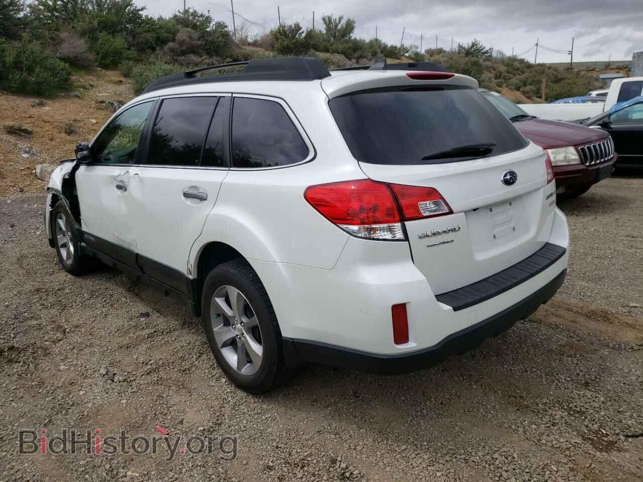2013 SUBARU OUTBACK - VIN: 4S4BRBSC9D3290577 - Фото 3