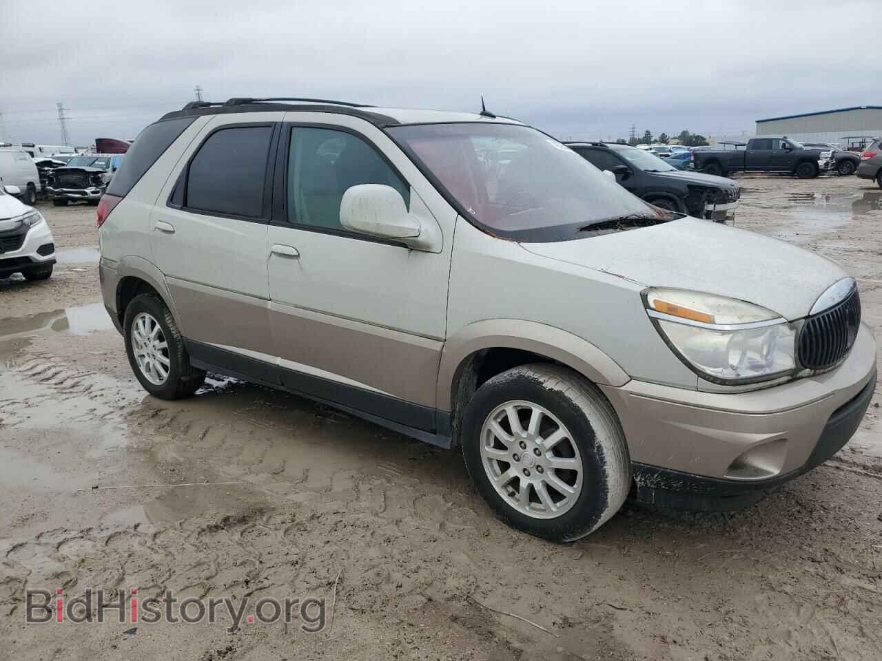 2005 BUICK RENDEZVOUS - VIN: 3G5DA03E95S545580 - Фото 4