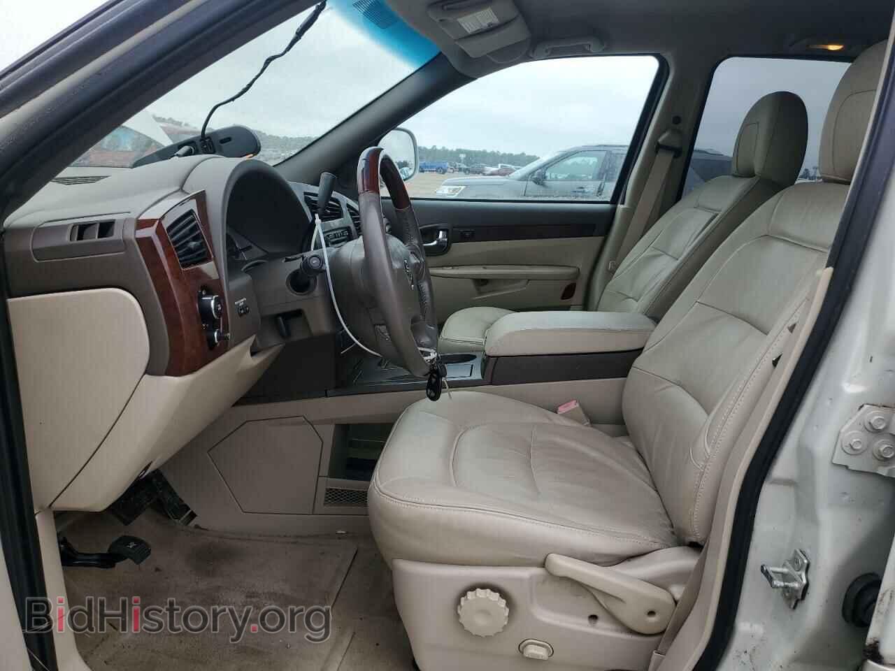 2005 BUICK RENDEZVOUS - VIN: 3G5DA03E95S545580 - Фото 7