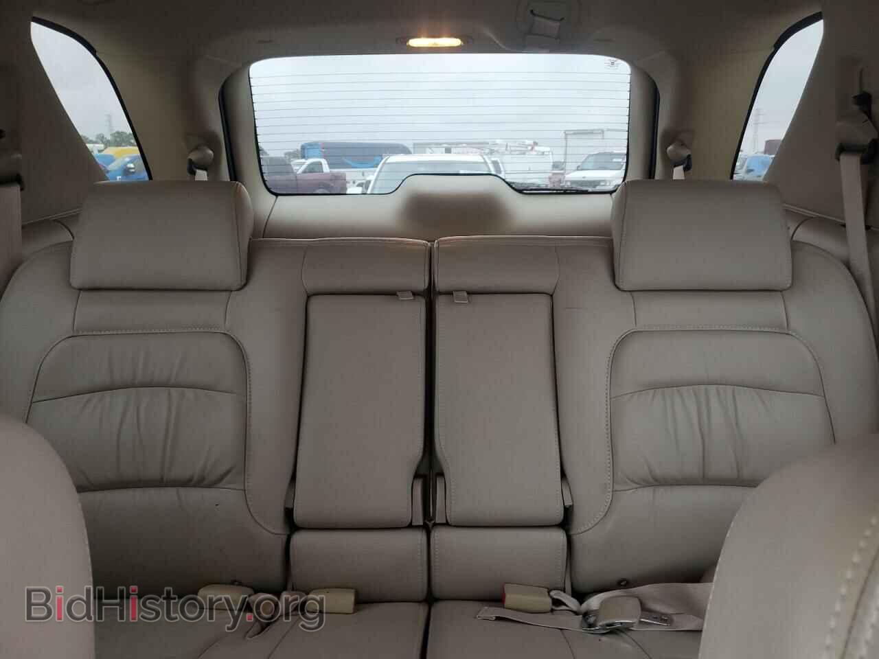 2005 BUICK RENDEZVOUS - VIN: 3G5DA03E95S545580 - Фото 10