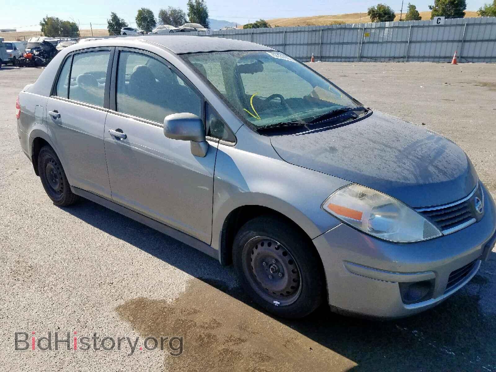Фотография 3N1BC11E39L422072 - NISSAN VERSA 2009
