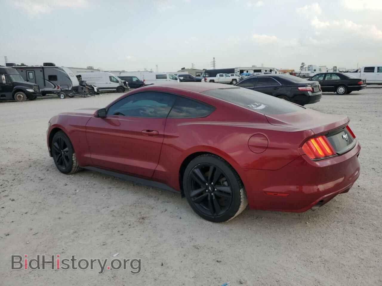 2015 FORD MUSTANG - VIN: 1FA6P8TH0F5381338 - Фото 2