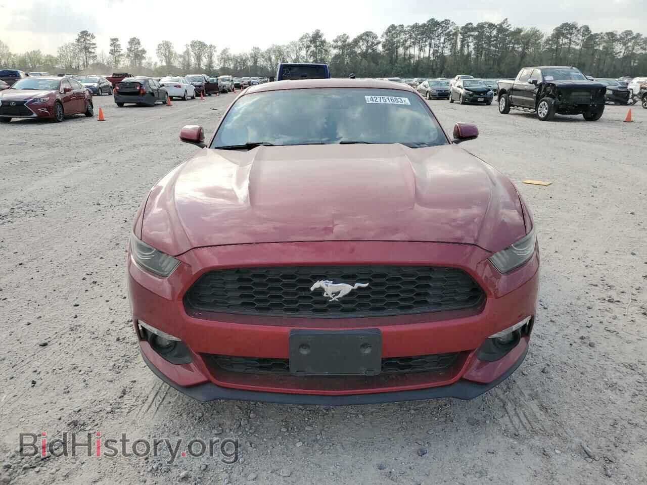2015 FORD MUSTANG - VIN: 1FA6P8TH0F5381338 - Фото 5