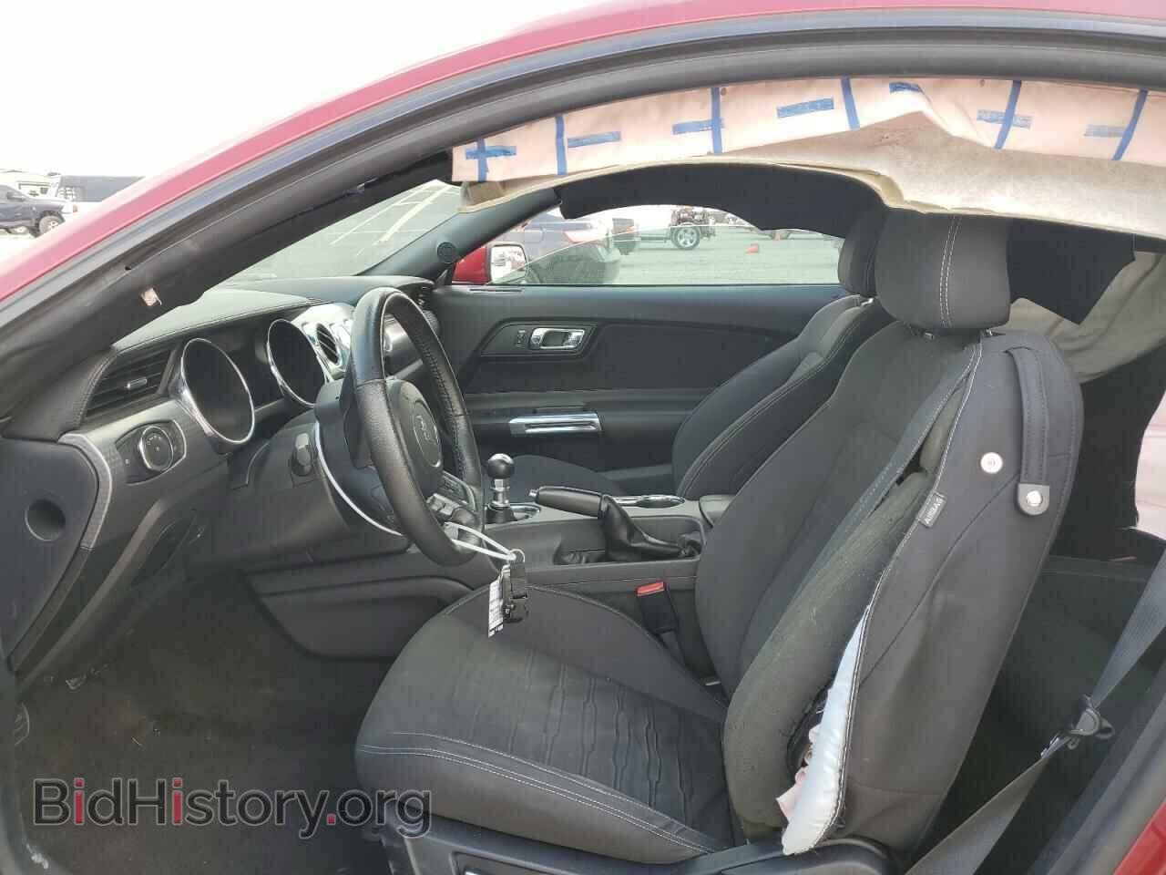 2015 FORD MUSTANG - VIN: 1FA6P8TH0F5381338 - Фото 7