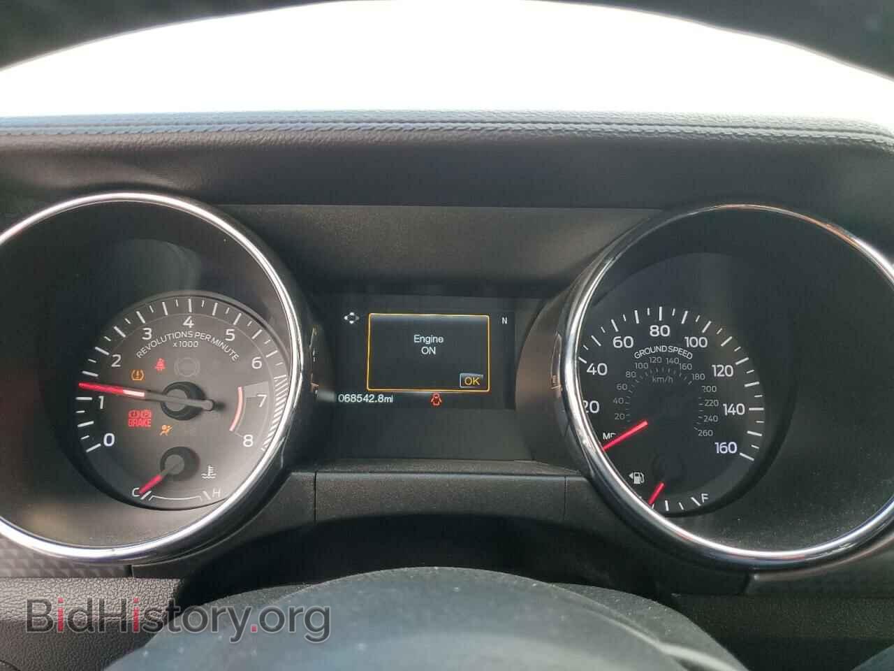 2015 FORD MUSTANG - VIN: 1FA6P8TH0F5381338 - Фото 9