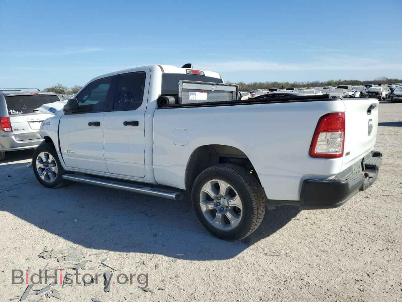 2020 RAM 1500 - VIN: 1C6RREAG7LN373704 - Фото 2
