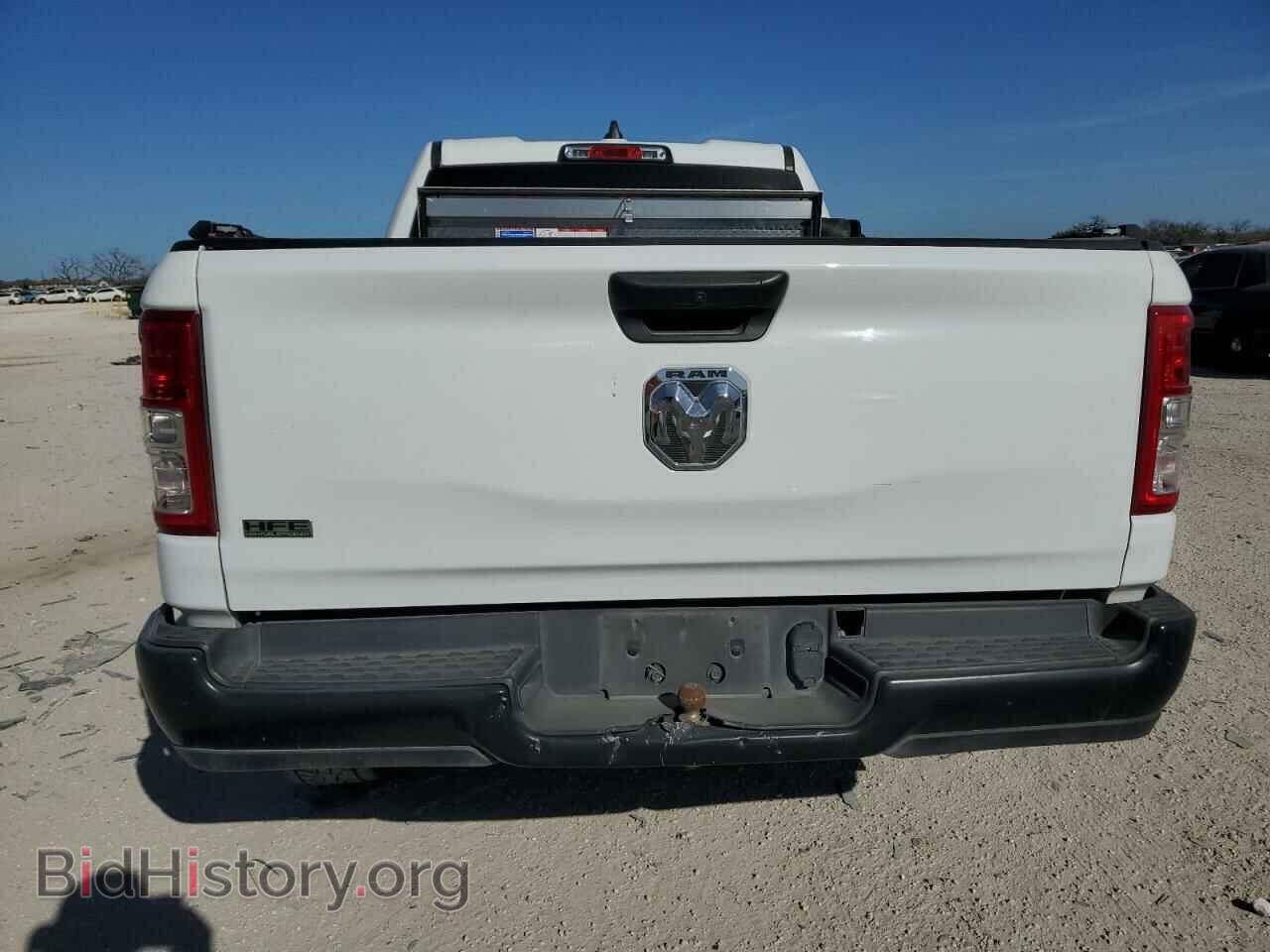 2020 RAM 1500 - VIN: 1C6RREAG7LN373704 - Фото 6