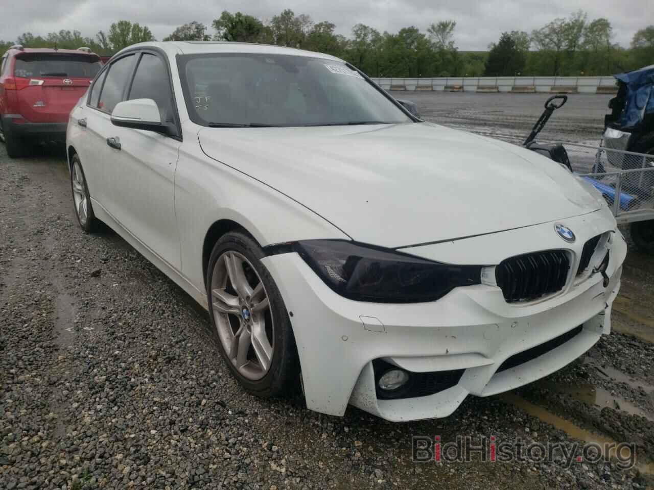 Фотография WBA3A5G51CNP17732 - BMW 3 SERIES 2019