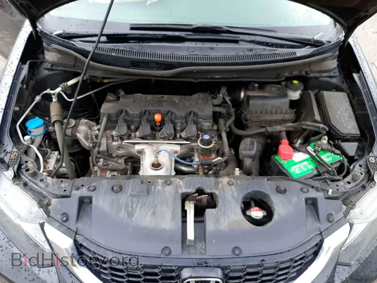 2015 HONDA CIVIC - VIN: 19XFB2F93FE003903 - Фото 7