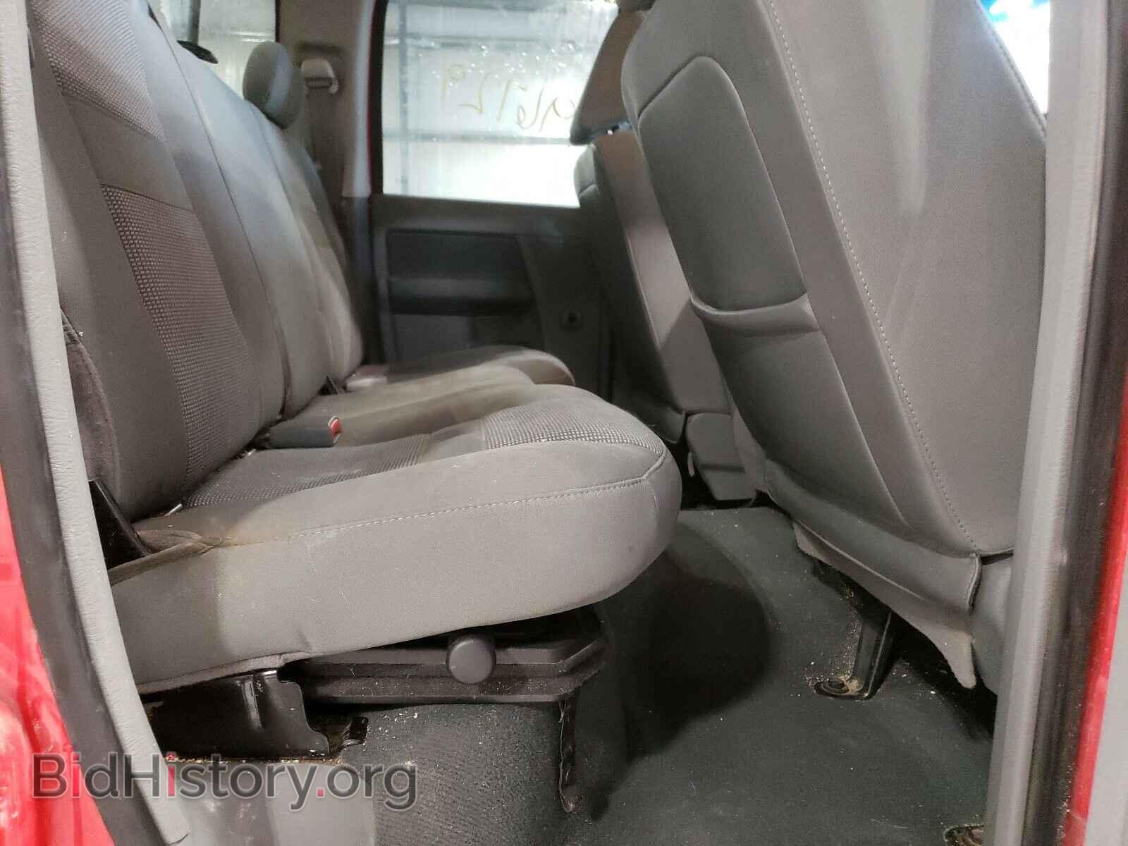 2007 DODGE RAM 1500 - VIN: 1D7HU18217S202336 - Фото 6