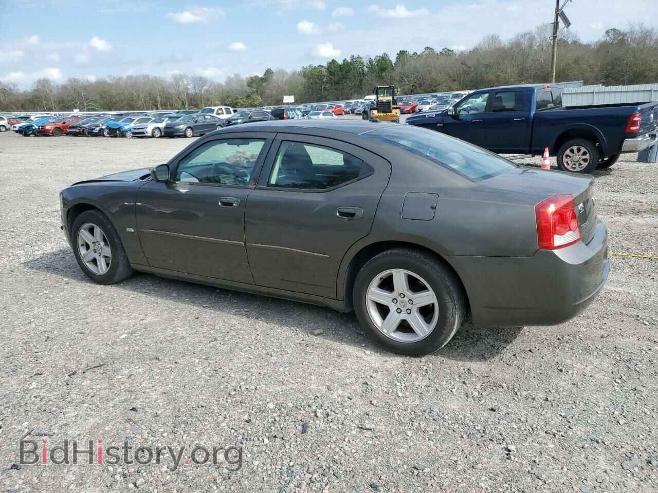 2010 DODGE CHARGER - VIN: 2B3CA3CV9AH246949 - Фото 2
