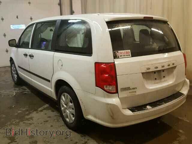 2015 DODGE CARAVAN - VIN: 2C4RDGBG3FR517631 - Фото 3