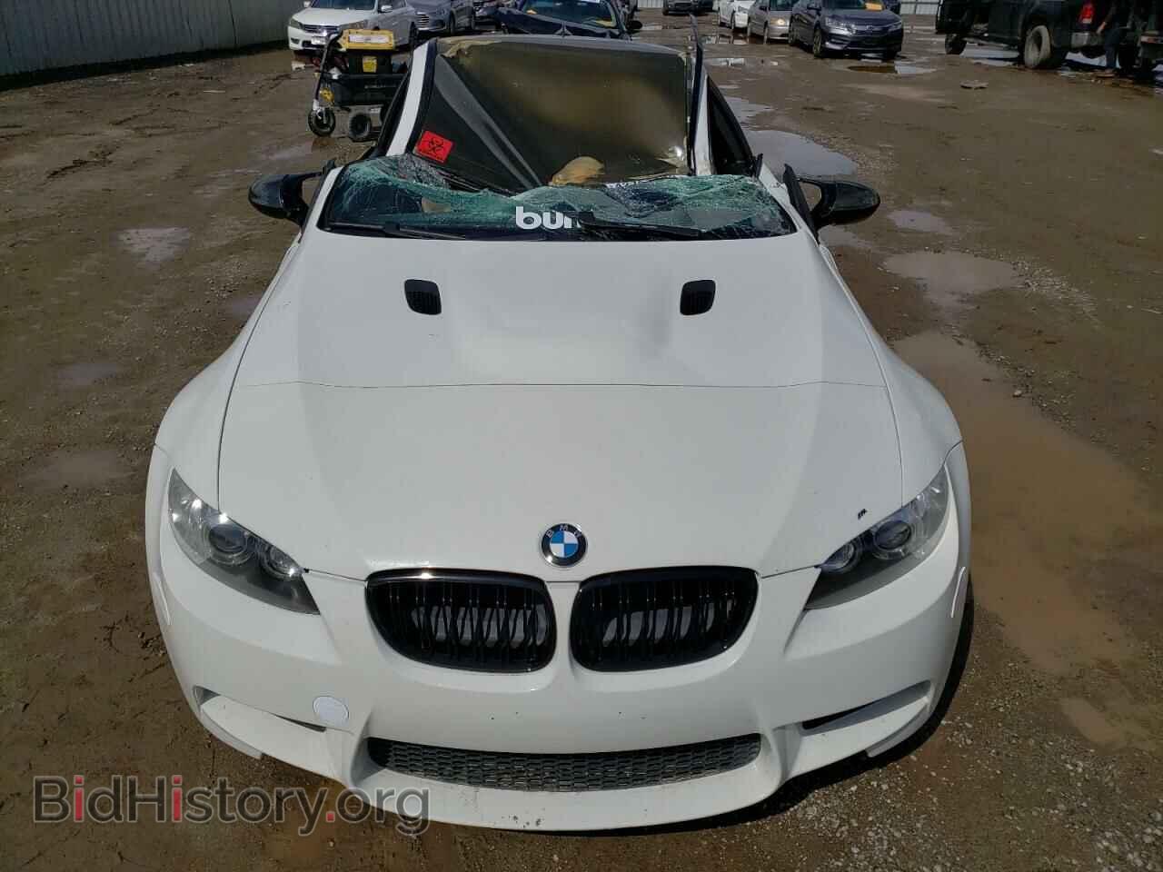 2009 BMW M3 - VIN: WBSWD93529P361656 - Фото 5