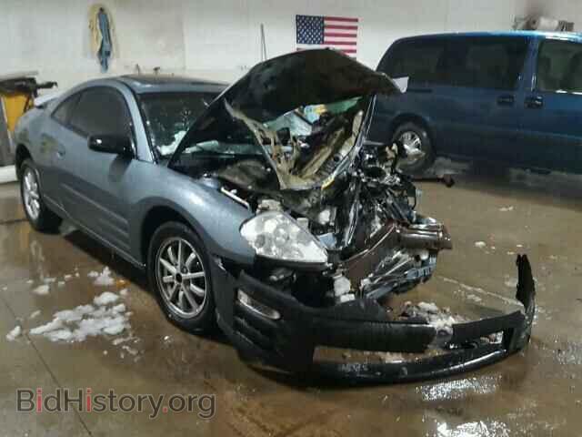 Photo 4A3AC44G01E183444 - MITSUBISHI ECLIPSE 2001