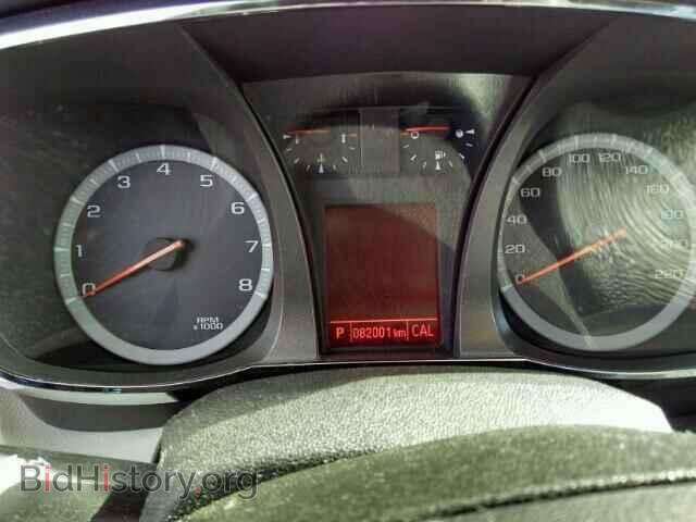 2014 GMC TERRAIN - VIN: 2GKFLVEK2E6110138 - Photo 8