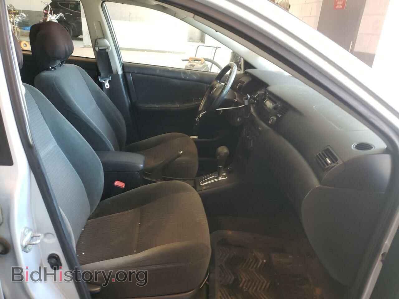 2007 TOYOTA COROLLA - VIN: 2T1BR32E07C820281 - Photo 5