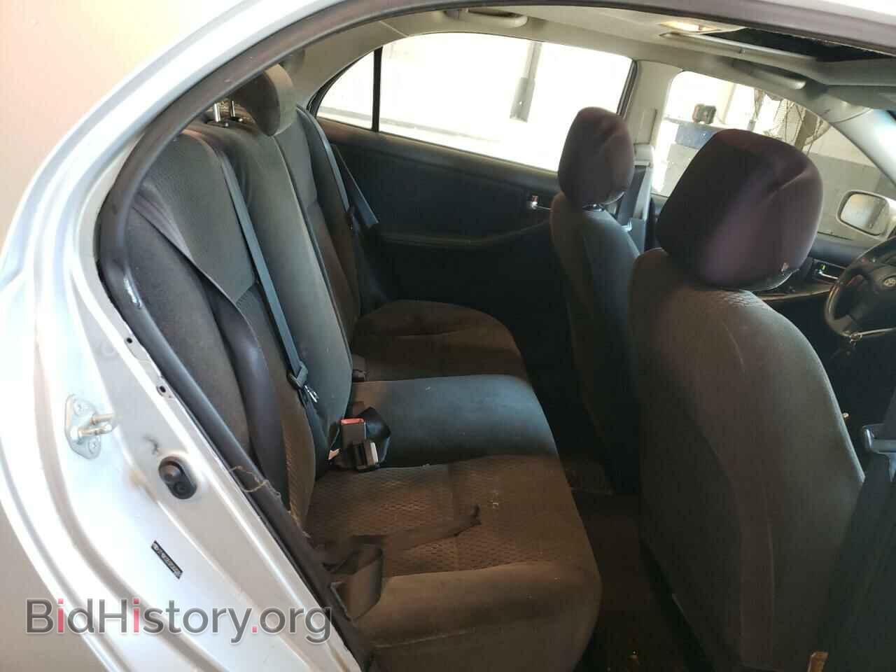2007 TOYOTA COROLLA - VIN: 2T1BR32E07C820281 - Photo 6