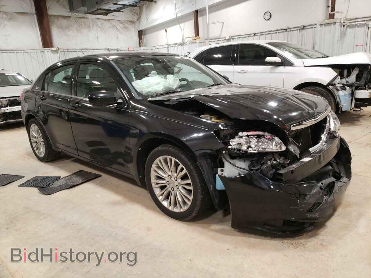2012 CHRYSLER 200 - VIN: 1C3CCBABXCN104880 - Фото 4